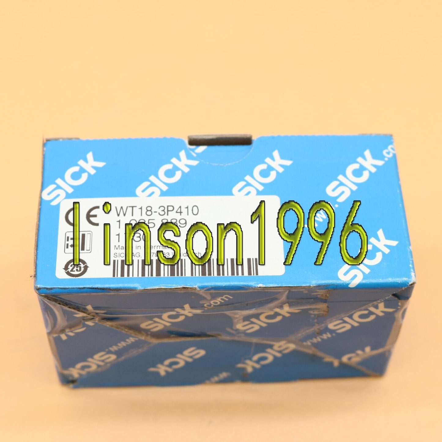 ONE Sick WT18-3P410 Proximity Sensor - ONE SICK