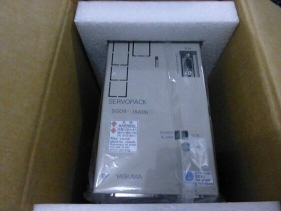 new 1PC Yaskawa SGDB-15ADG Servo Driver SGDB15ADG In Box ping - YASKAWA