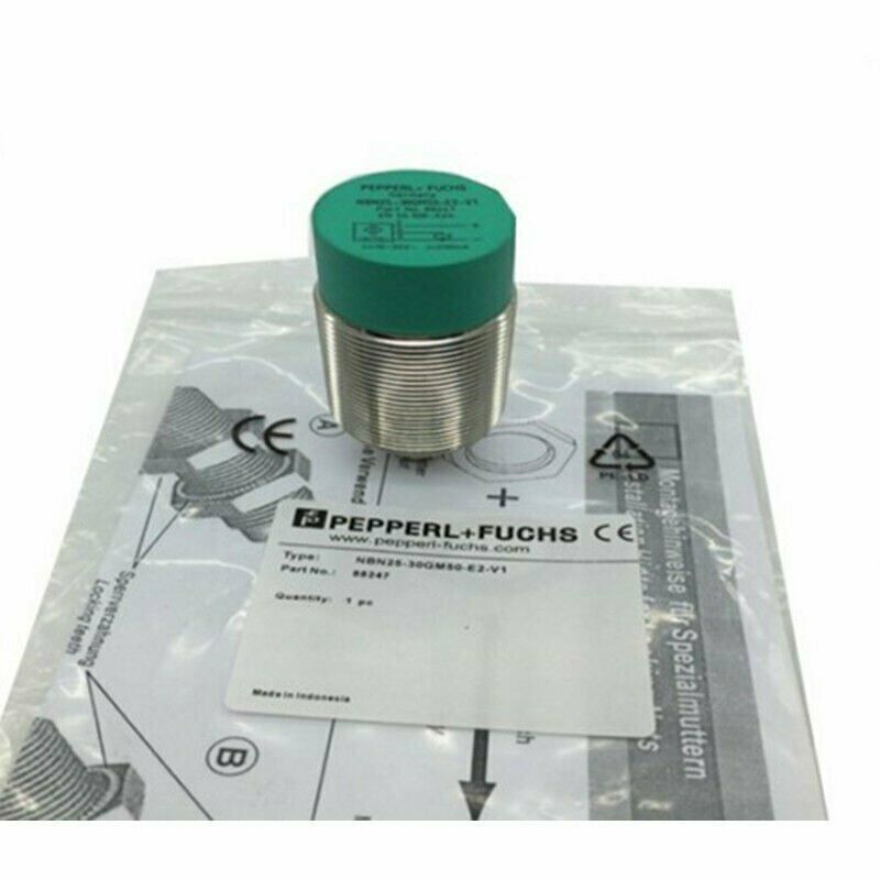 Pepperl+Fuchs NBB10-30GM40-E4 proximity switch sensor - PEPPERL+FUCHS