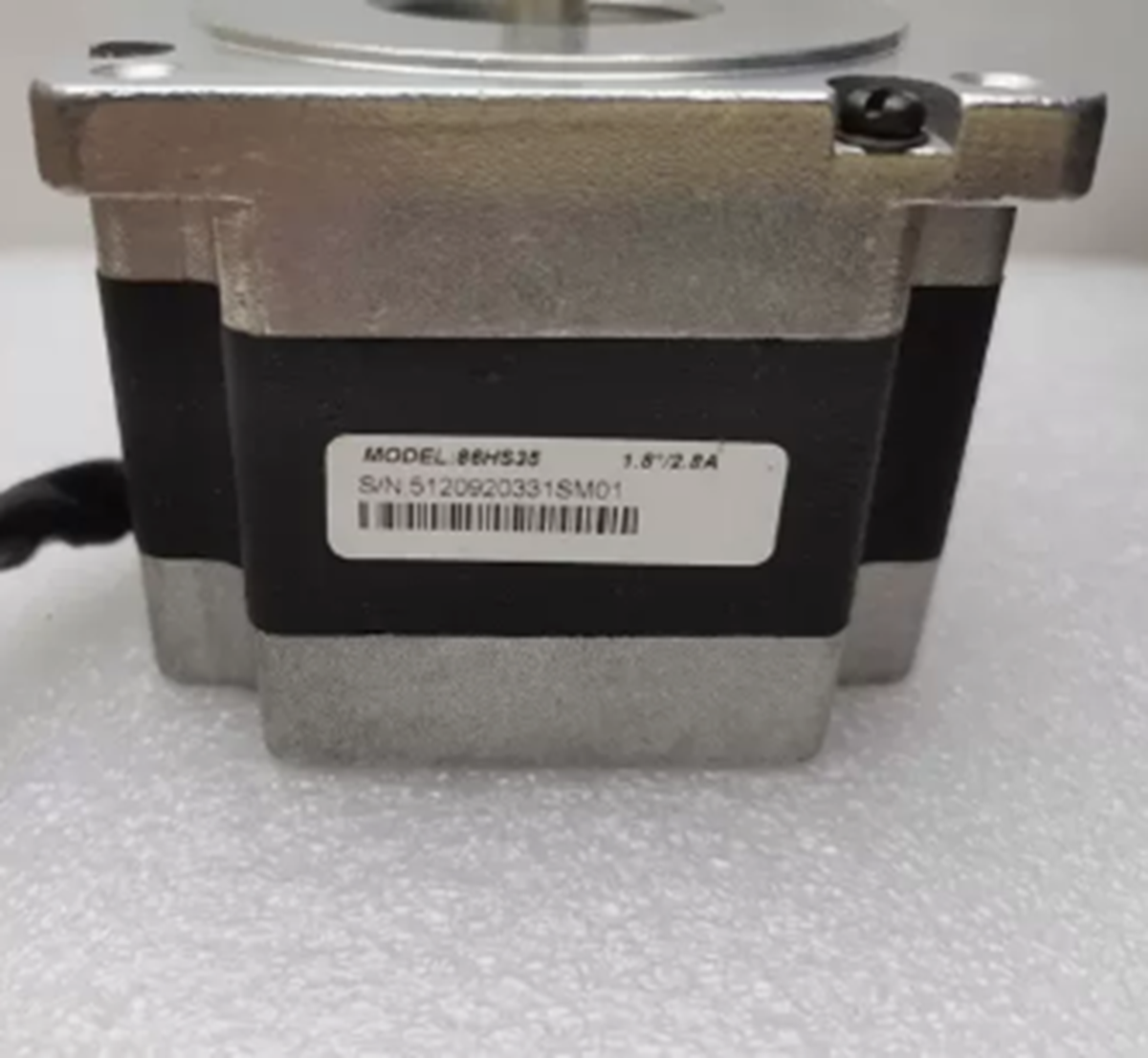 New Leadshine 86HS35 Stepper Motor - High Performance Motor - LEADSHINE