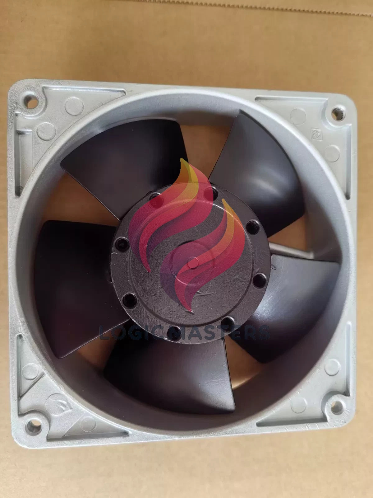 For US12D23 12038 230V 16 / 15W aluminum machine cooling fan for STYLE FAN