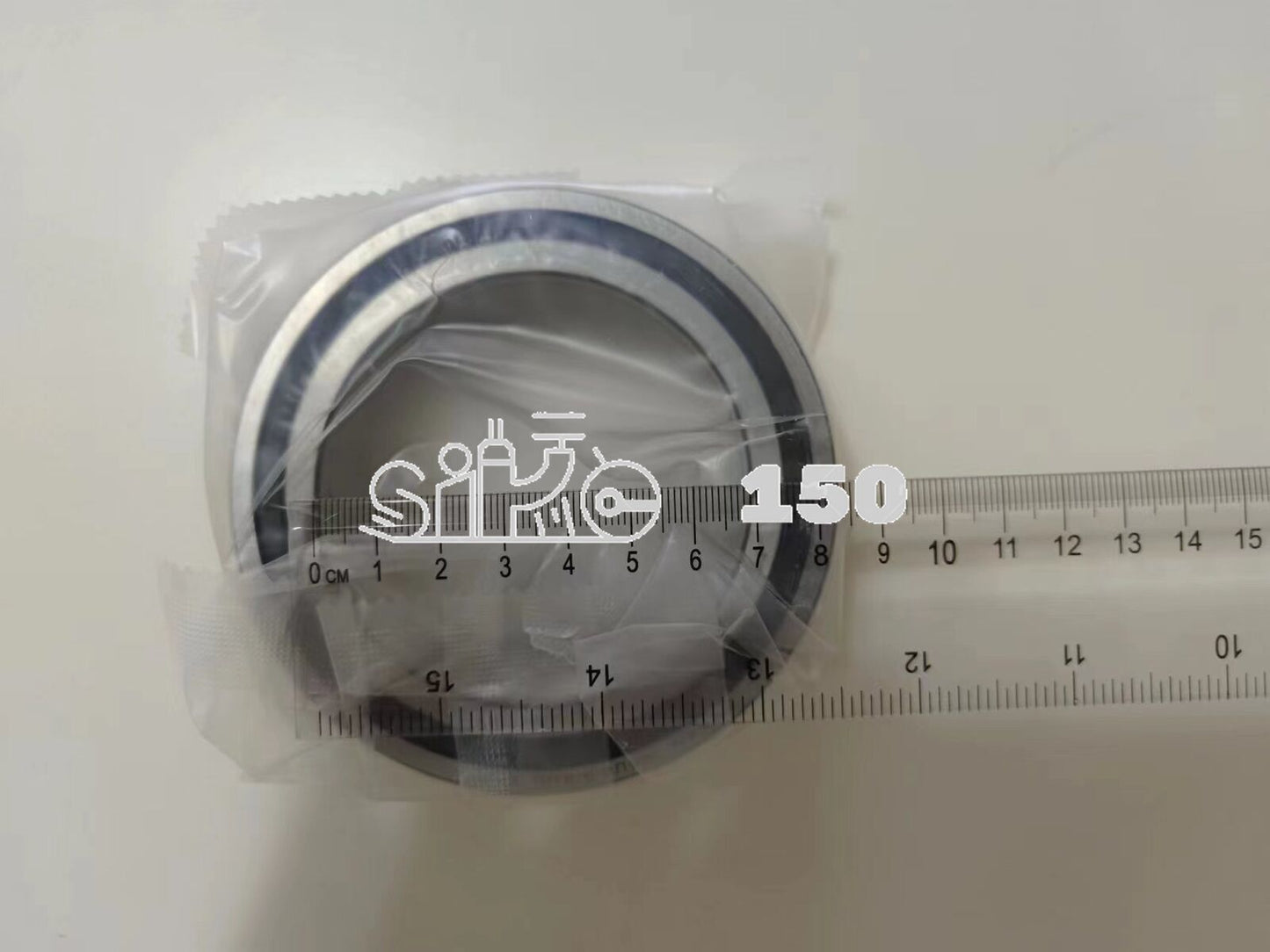 New IKO Cylindrical Roller Bearing NAU4914UU, 100x70x30mm With Seal - IKO
