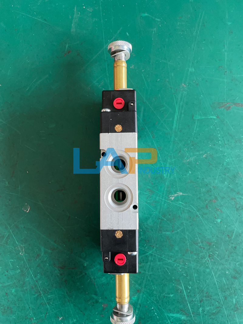 Camozi Solenoid Valve 358-011-02 - 1 Piece New Model - CAMOZI