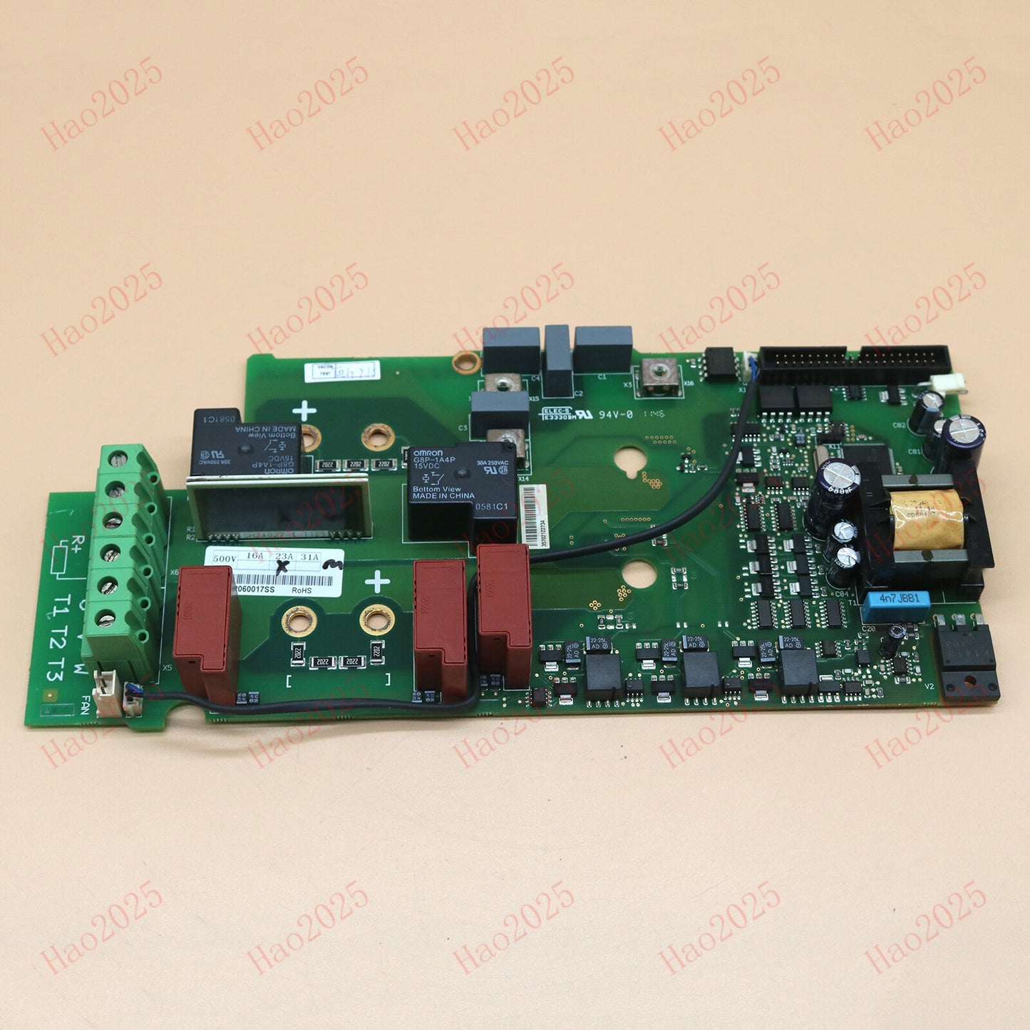 PC00357 G CM140402 VACON Power Driver Board Tested It In OK