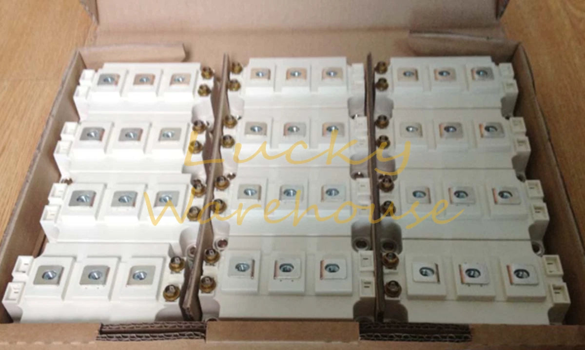 Semikron SKM400GB12E4 Power Module Supply