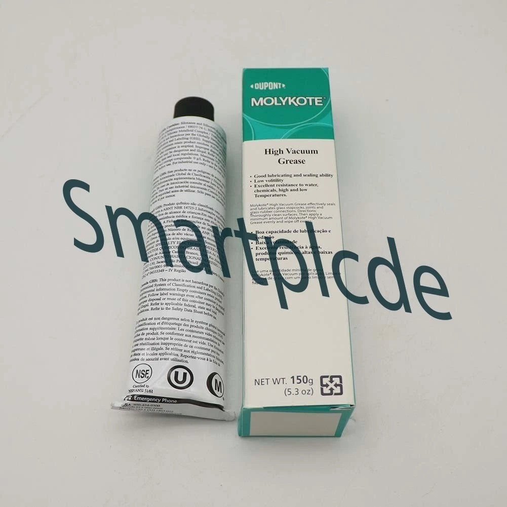 1Pcs MOLYKOTE DOW CORNING HVG High Vacuum Grease 150g Free shipping
