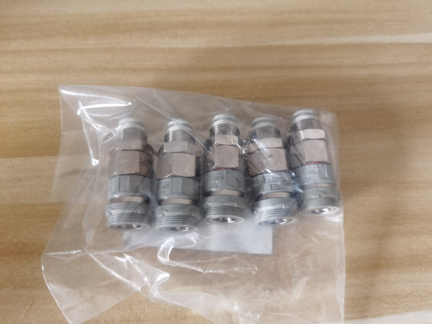 1Bag/5pcs SMC KK3S-06E KK3S06E Fittings Free Shipping #SM
