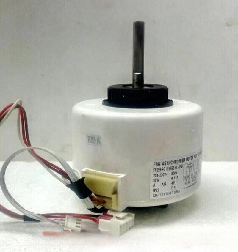 1PCS YYR30-4A5-PG FN35B-PG for Gree air conditioner motor