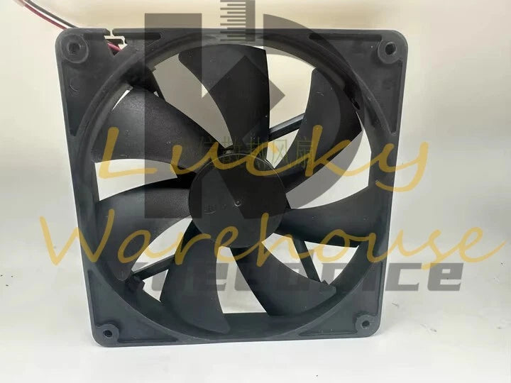 XINRUILIAN RDH1425B 14025 DC12V 0.30A 14CM 2-Wire Large Airflow Cooling Fan