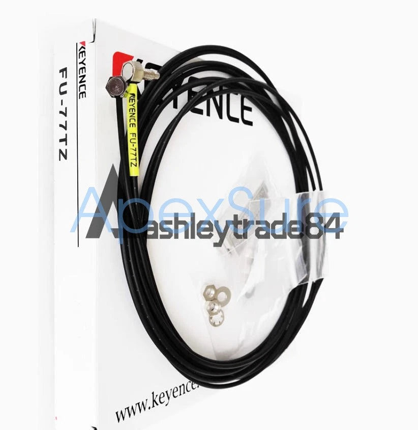 1PCS KEYENCE FU-77TZ Fiber Optic Sensors FU77TZ