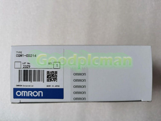 1PC PLC module CQM1-OD214