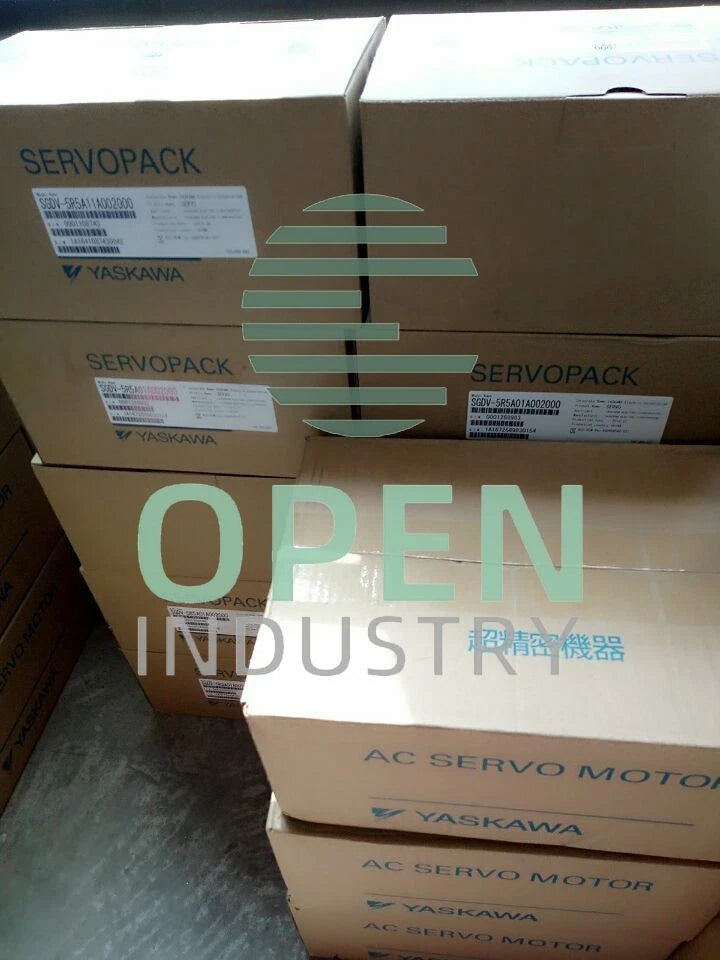 1PCS Yaskawa SGD7S-R90A00A002 SERVOPACK SIGMA-7 SERIES