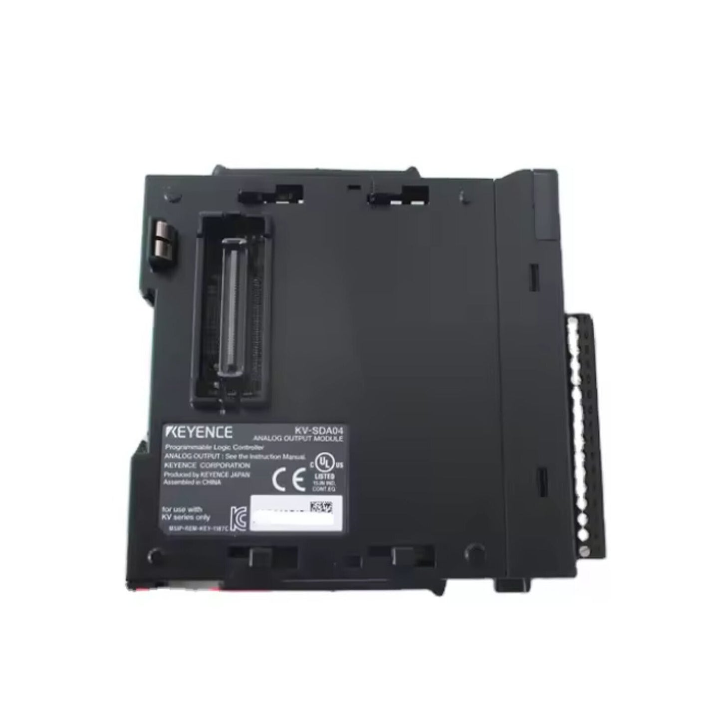 New 1PC Keyence KV-SAD04 PLC Module - KEYENCE