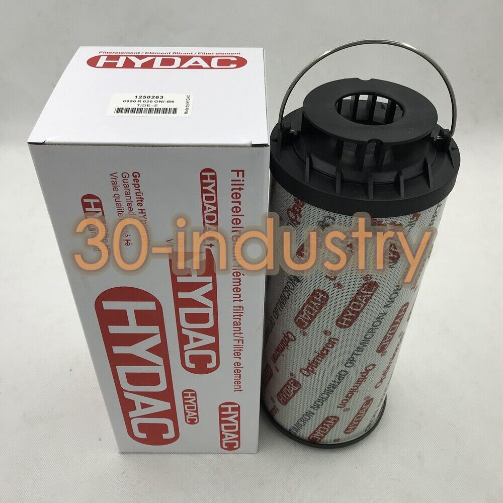 1PCS New For HYDAC 0950R020ON/-B6 hydraulic oil filter element - HYDAC