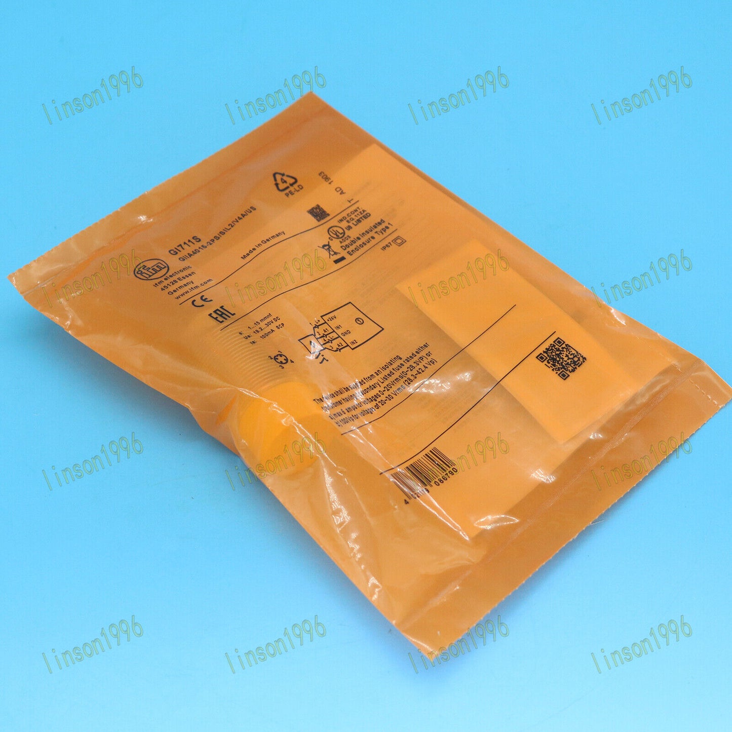 IFM Proximity Switch 1PC Fast Delivery - IFM