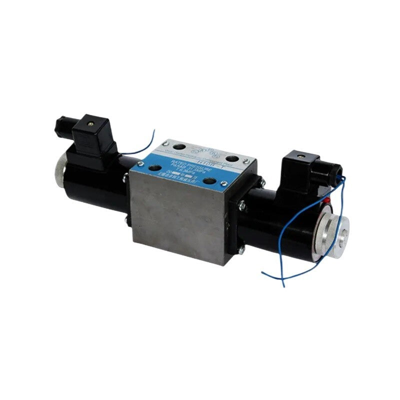 QTY:1 Hydraulic electromagnetic directional valve 34EM-H10B-T 34BM-H10B-T