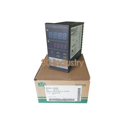1PCS For RKC CB400FK02-M*GN-NN/A/Y Temperature Controller 100-240VAC New In Box - RKC