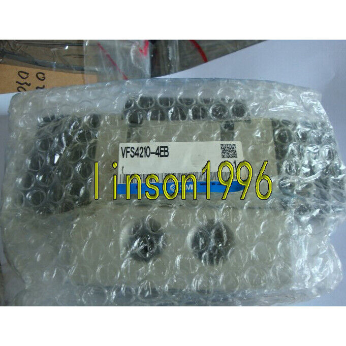SMC VFS4210-4EB One-Year Replacement Valve - SMC