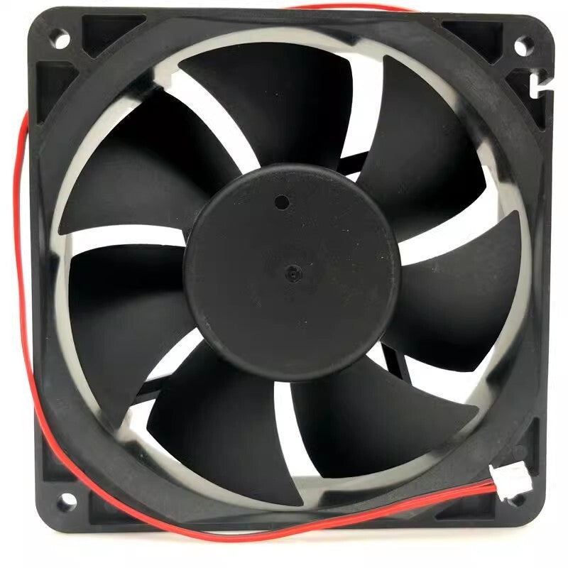 1PCS YX12038B24H 12038 DC24V 0.6A 12CM 2-Pin Inverter Cooling Fan