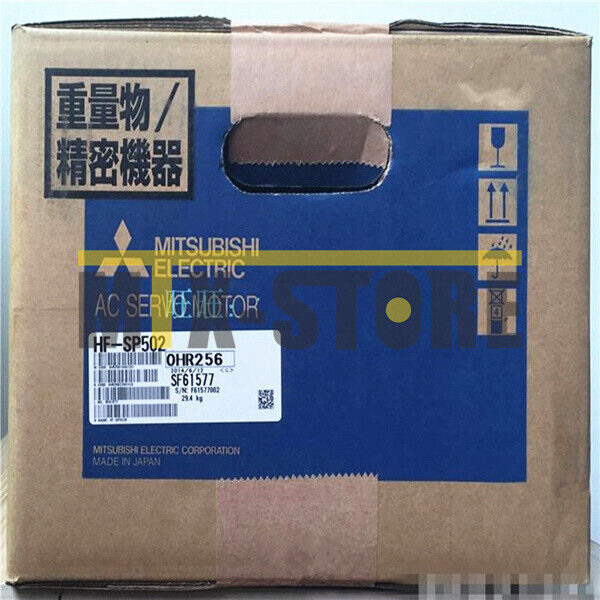 new 1pcs Mitsubishi Servo Drives HF-SP502 - MITSUBISHI