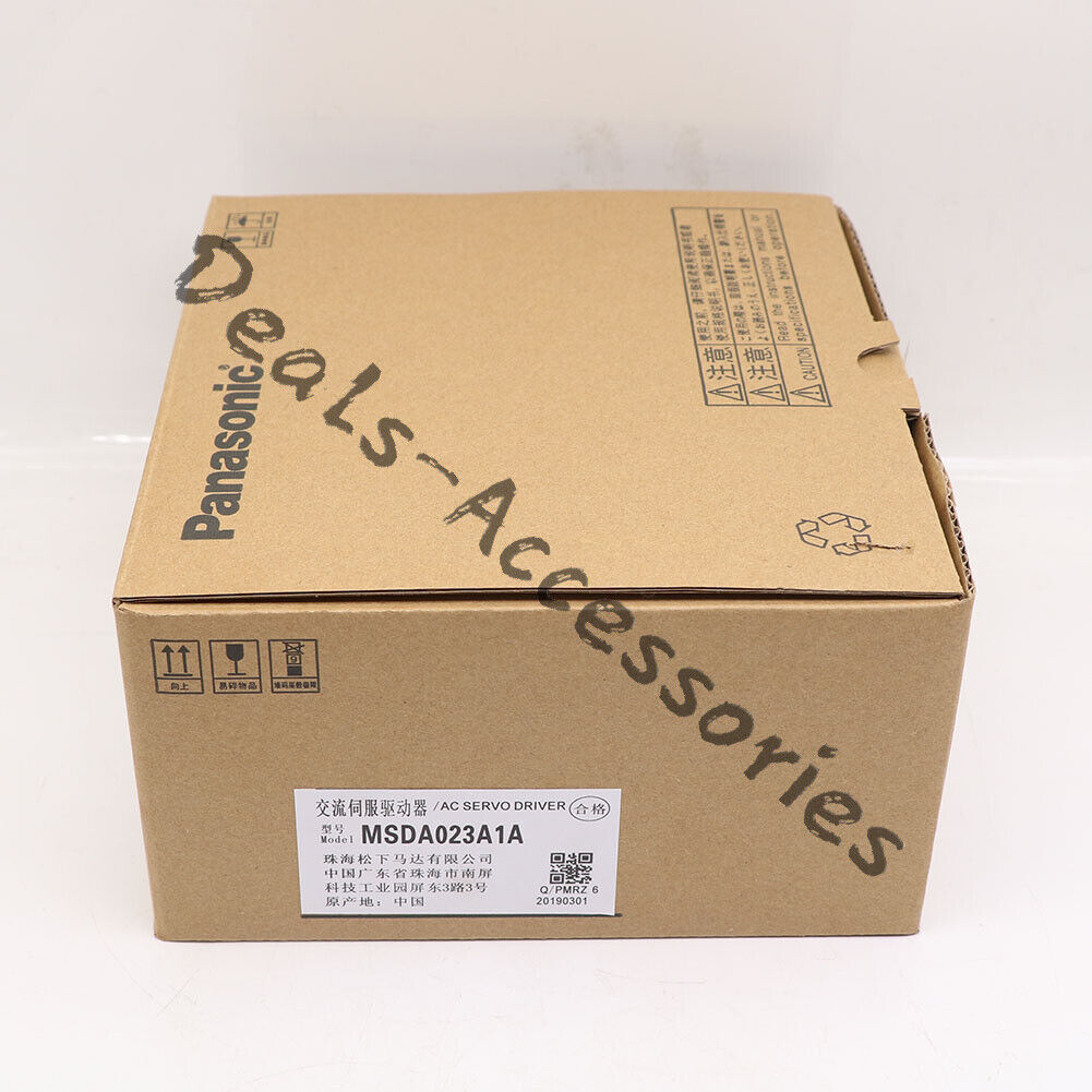 Panasonic MSDA023A1A AC Servo Drive - PANASONIC