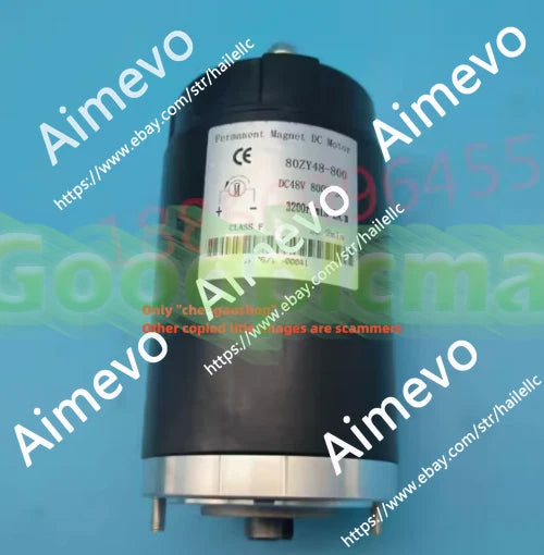 1PC 80ZY48-800 electric pallet handling forklift oil pump motor #L7531Y LZ