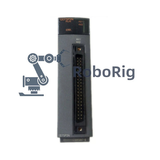 Mitsubishi MELSEC Positioning Module QD75P2 NIB Free Ship