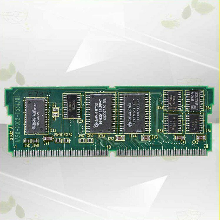 Used Fanuc A20B-2902-0352 Circuit Board - KOEED