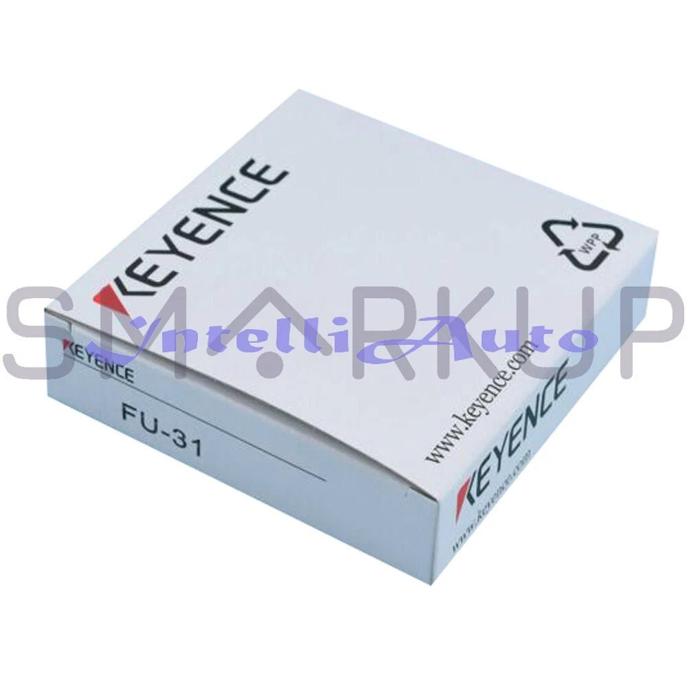 NIB KEYENCE FU-31 FU31 Reflective Fiber Optic Sensor