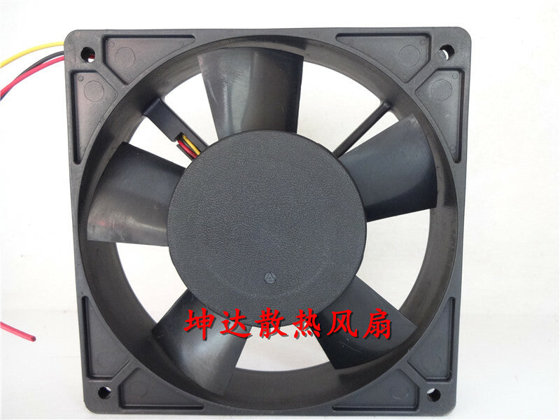 1pcs FBP-12A24VS 12025 24v 0.32A 12CM cooling fan