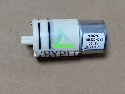1PC Nidec 00H220H022 Micro Brushless Motor Suction Water Pump DC 12V PWM