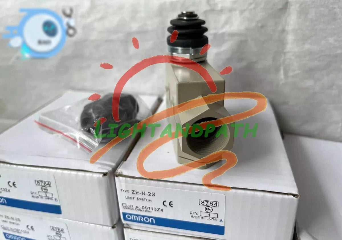 Omron ZE-N-2S Limit Switch ZEN2S One