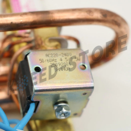 SHF-7H-34U-P SANHUA Heat pump unit reversing valve 1Pcs