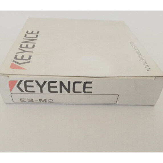 Keyence ES-M2 Photoelectric Sensors: High-Precision Motion Detection - KEYENCE