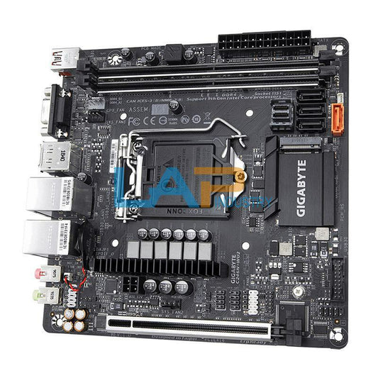new 1PCS For Gigabyte C246N-WU2 mini itx server motherboard