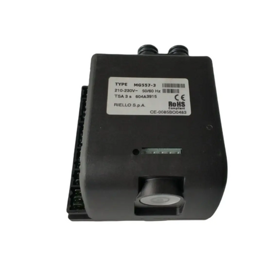 new 1PC Riello S.p.A. MG557-3 Combustion Controller 210-230V Ship - RIELLO S.P.A.