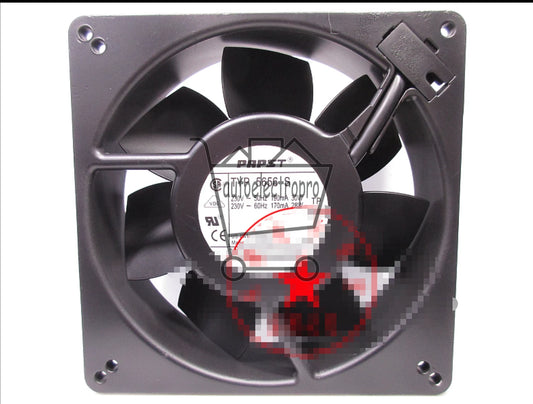 1Pcs PAPST 5656S 230V 135*135*38 Fan For Free Shipping