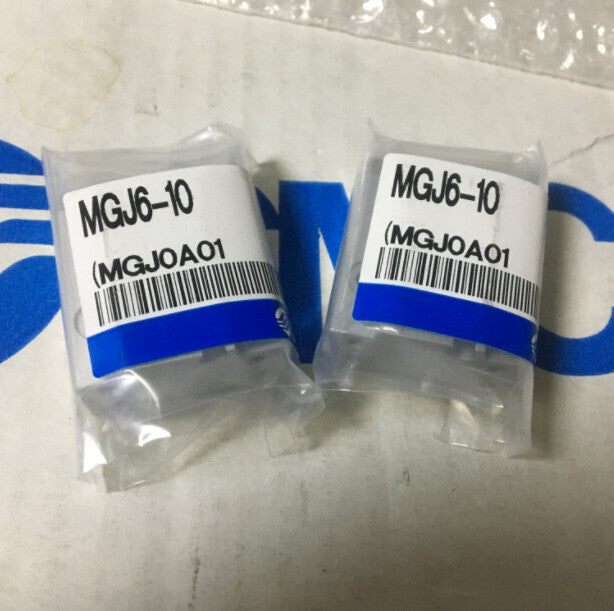 1PCS SMC MGJ6-10 MGJ610 Cylinder Free Shipping #SM