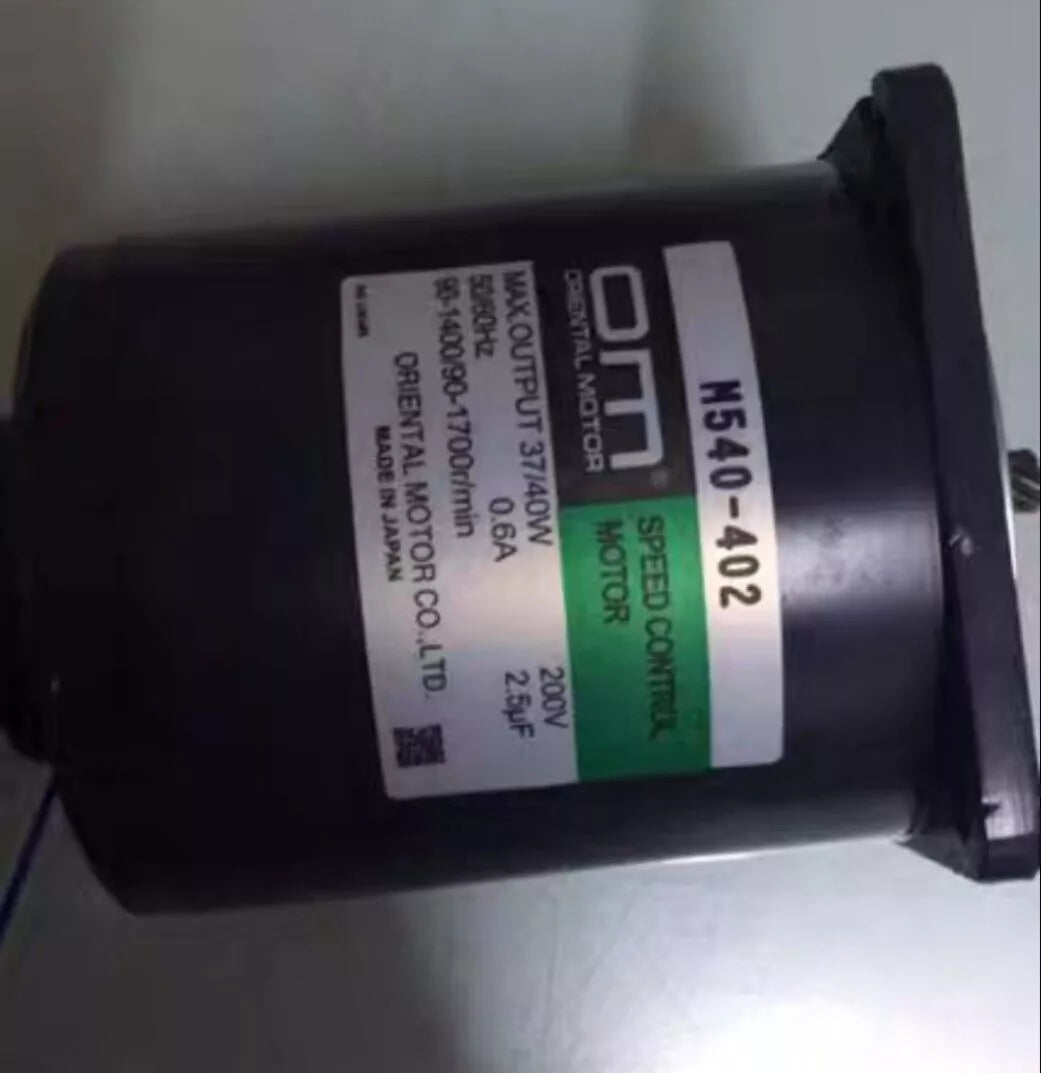 VEXTA M540-402 Stepper Control 0.6AMP 200V 50/60HZ - VEXTA
