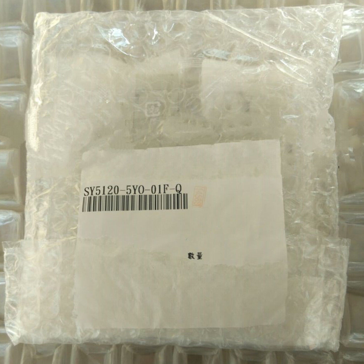 SMC SY5120-5YO-01F-Q Solenoid Valve reliable industrial use high performance - SMC