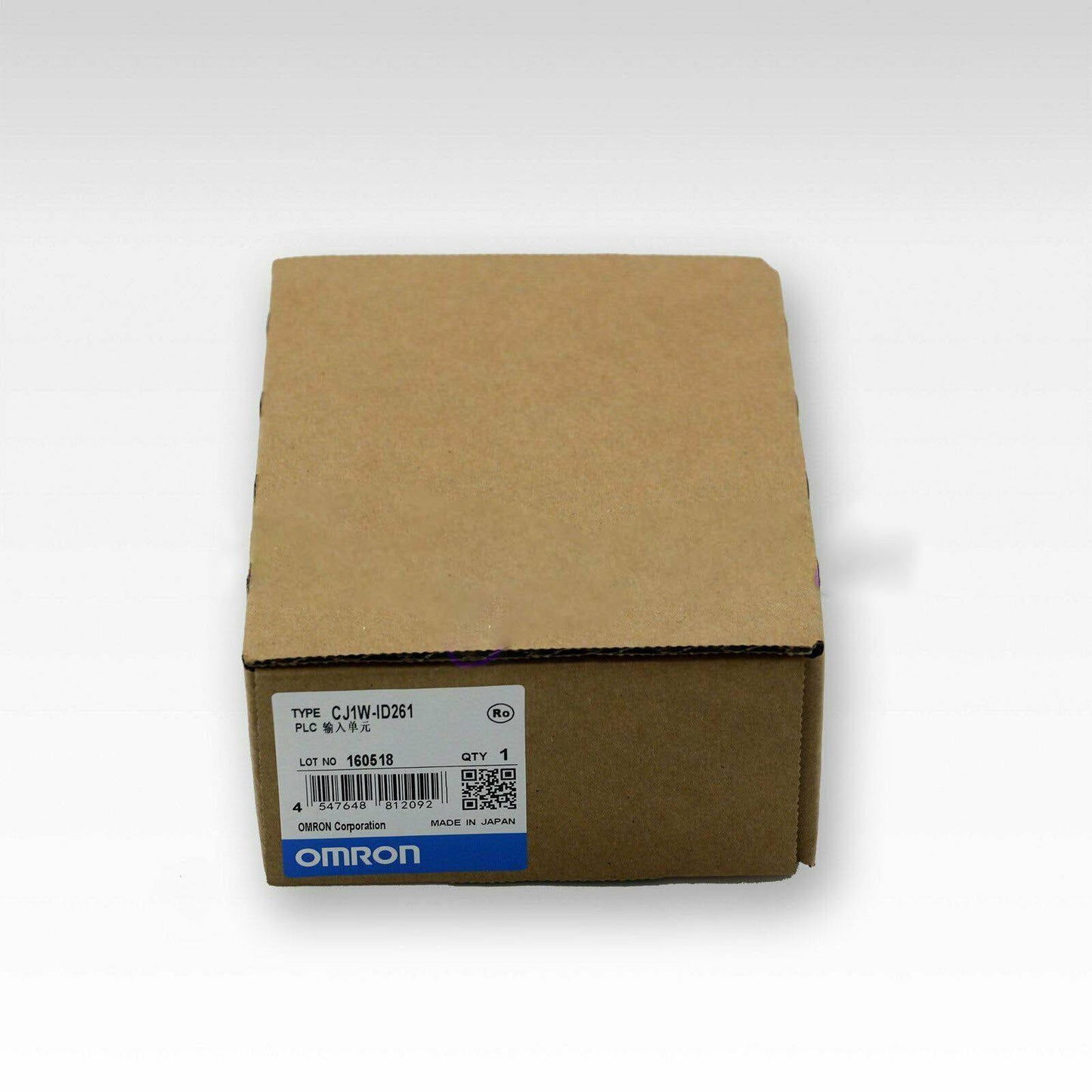 1PC Omron CJ1W-ID261 PLC Input Unit CJ1WID261 Expendited Shipping