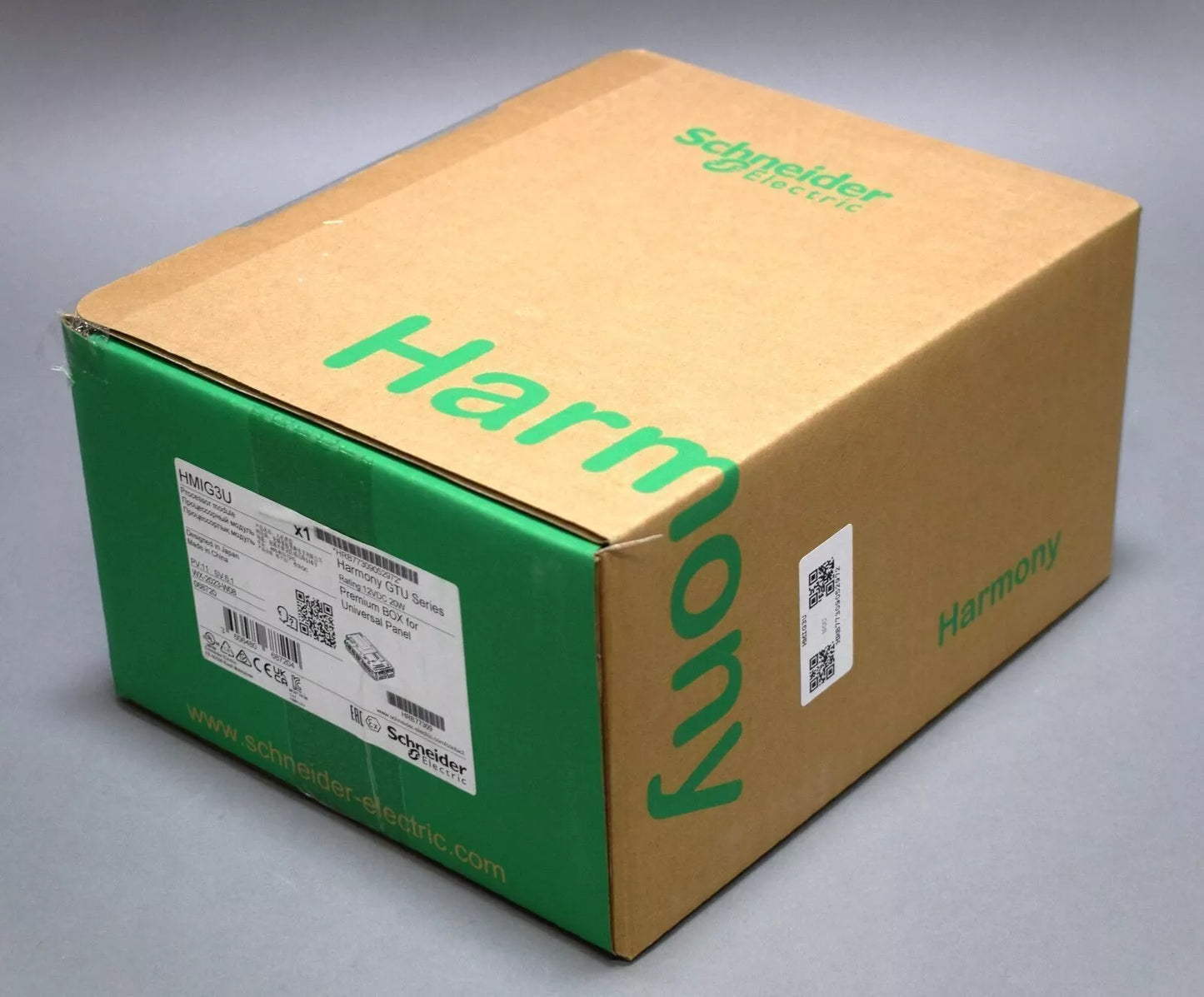 Premium Schneider HMIG3U 1pcs 24V 2.0Ah 100W 4000mah 3000mah 10000mAh 10000mAh 10000mAh 10000mAh 10000mAh 10000mAh 10000mAh 10000mAh 10000mAh - SCHNEIDER