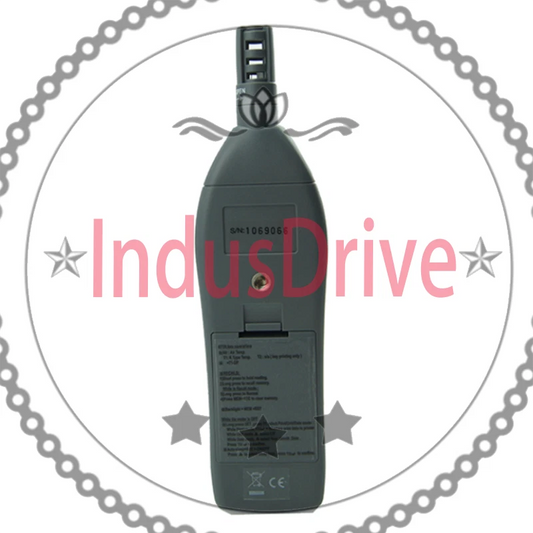 AZ8736 High Precision Industrial Digital Thermometer Hygrometer