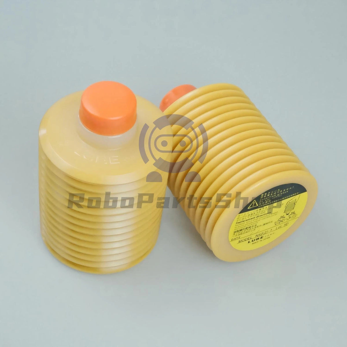 1PCS Japan NS2(2)-7 Cartridge Grease Replacement 700cc Fast shipping