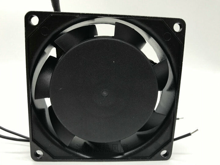 new Maxair BT110 8025B1HL 110-120V 0.14A 80*25MM fan