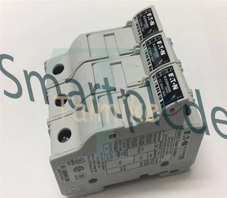 1PCS EATON BUSSMANN CHCC3DU Fuse holder 600V 30A 3pole CHCC ping