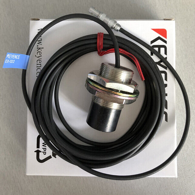 Keyence EX-022 Proximity Switch Sensor ONE Year - ONE