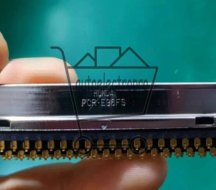 1PCS 96 pole male Solder 0.8mm pitch Connector PCR-E96FS+