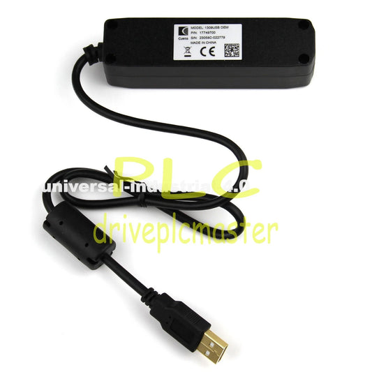 CURTIS 1314-4402 PC Programmer w/ #dr
