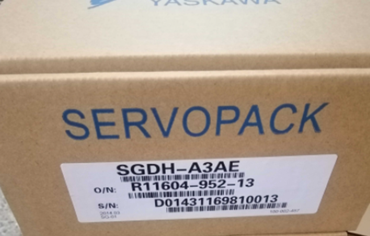 Yaskawa SGDH-A3AE Servo Drive: High-Power Industrial Motor Controller with Precision Motion Control - YASKAWA